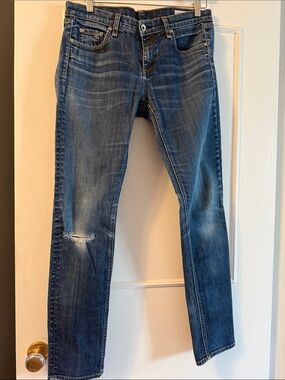 Rag & Bone DRE jeans 💙